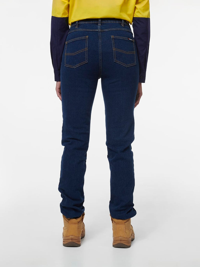 King Gee K43018 Stretch Jean Ladies – product photo