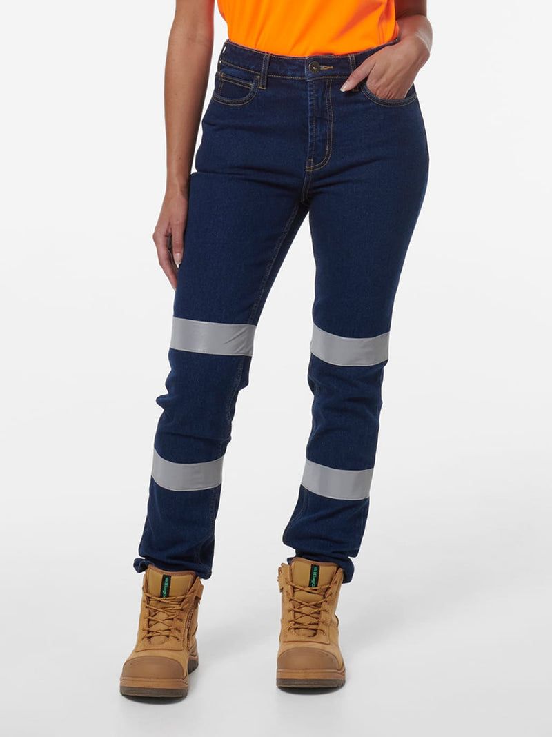 King Gee K43019 Stretch Jean Ladies – product photo