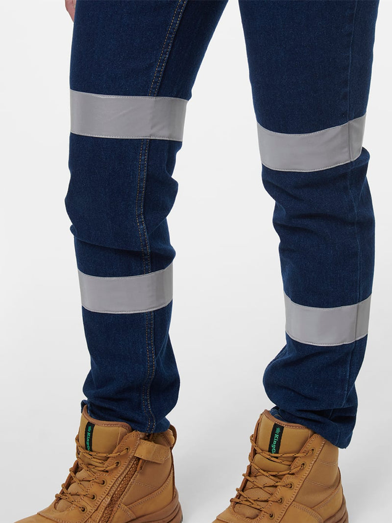 King Gee K43019 Stretch Jean Ladies – product photo