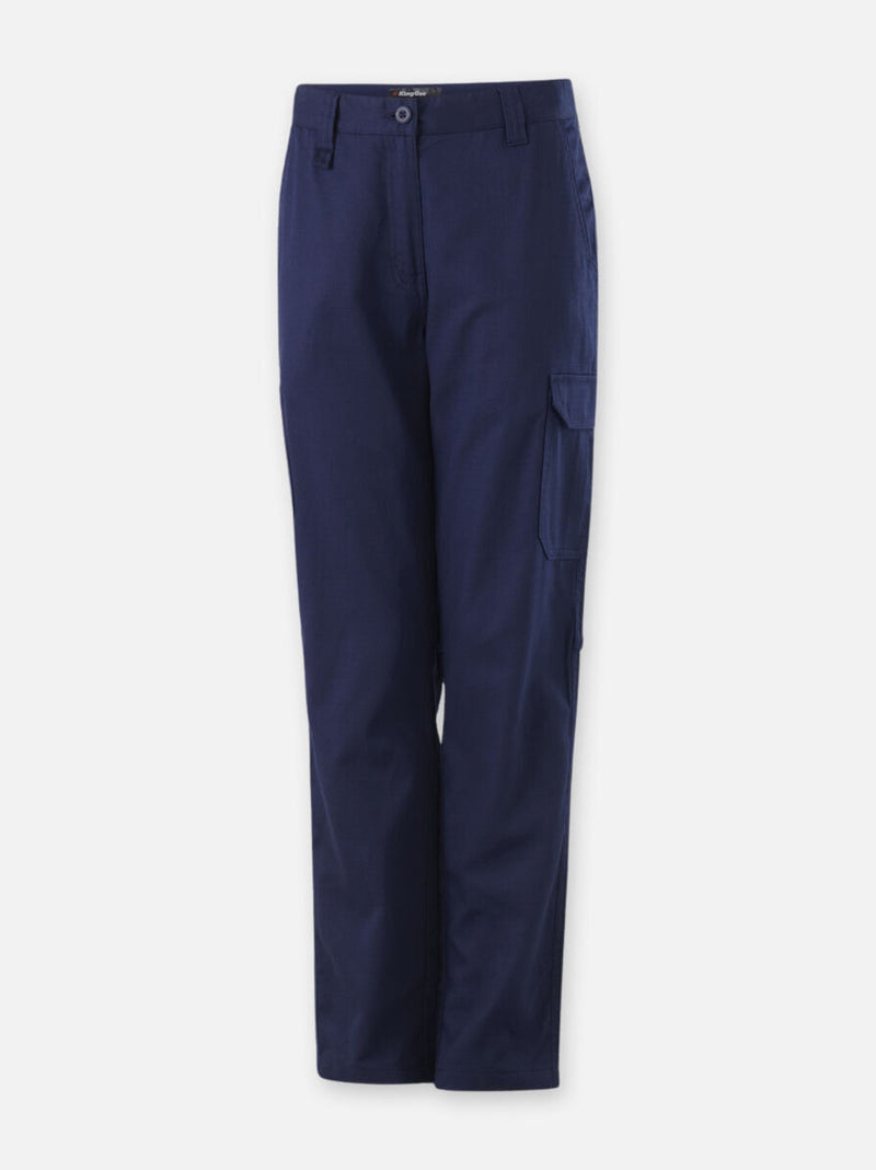 King Gee K43021 Workcool Cargo Pant Ladies – product photo