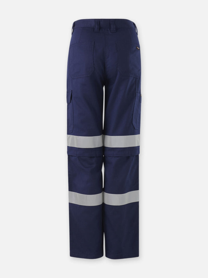 King Gee K43022 Workcool Cargo Pant Taped Ladies – product photo