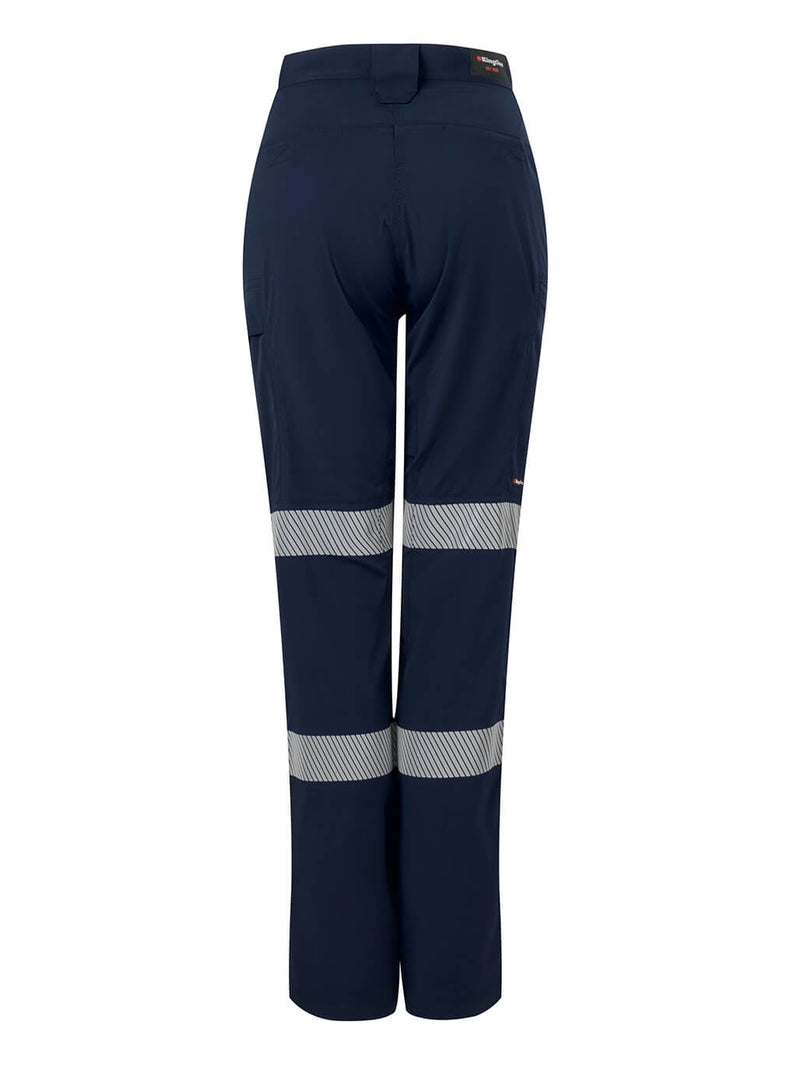 King Gee K43033 Drycool Taped Pant Ladies – product photo