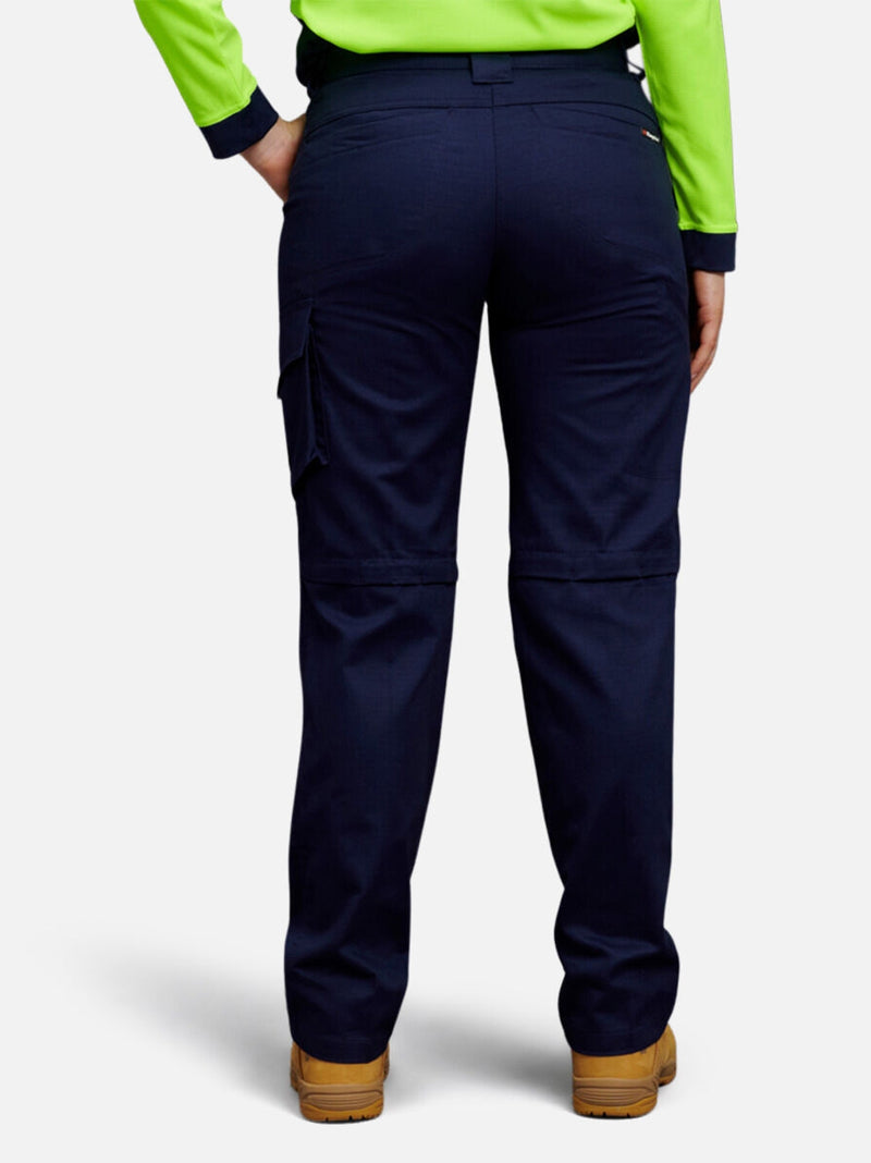 King Gee K43820 Workcool 2 Lightweight Ripstop Work Pants Ladies – product photo