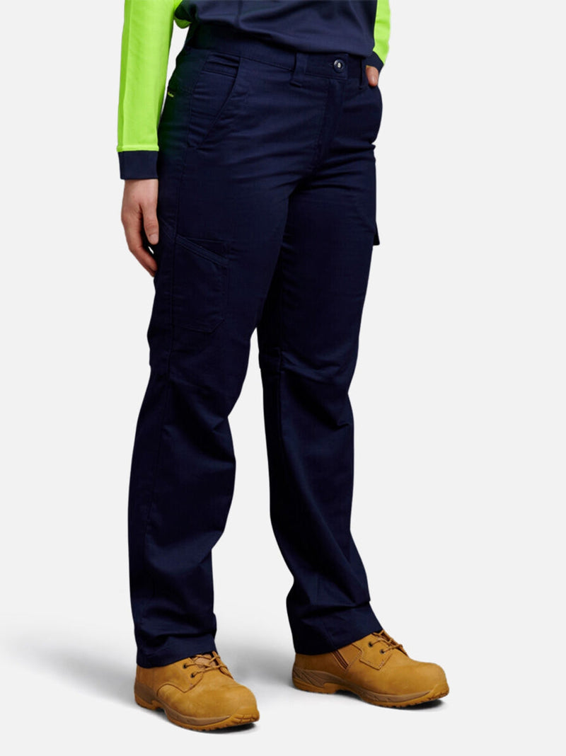 King Gee K43820 Workcool 2 Lightweight Ripstop Work Pants Ladies – product photo