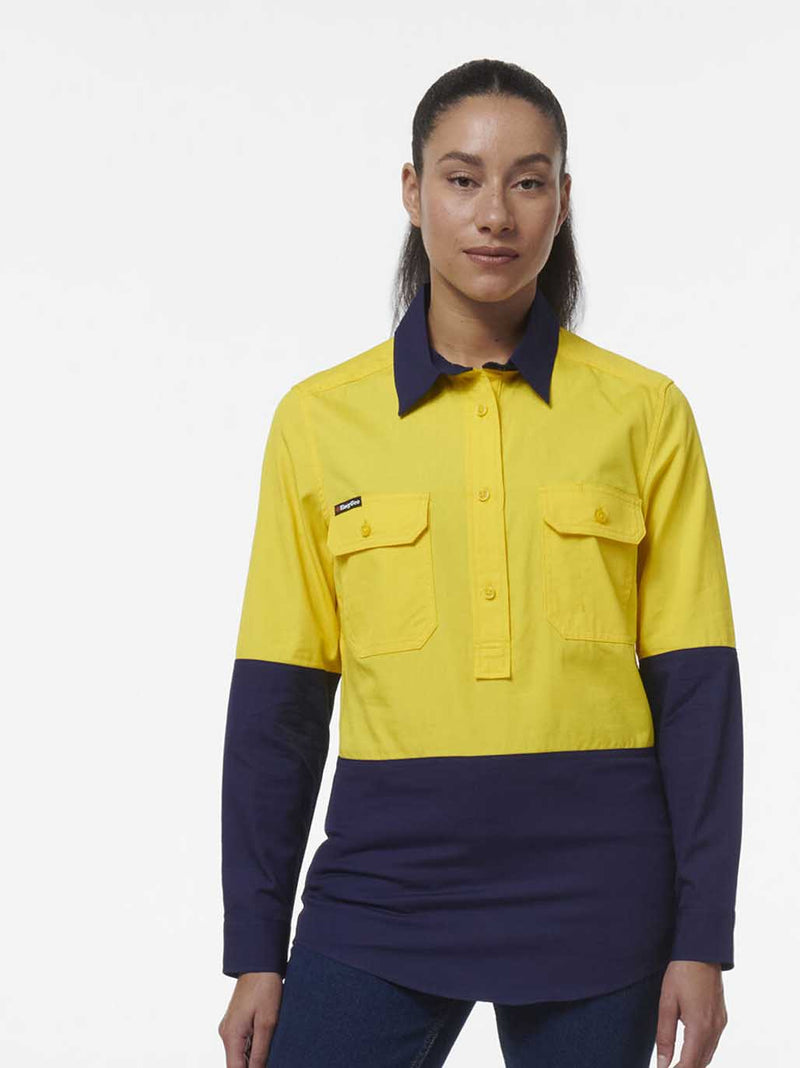Yellow/Navy