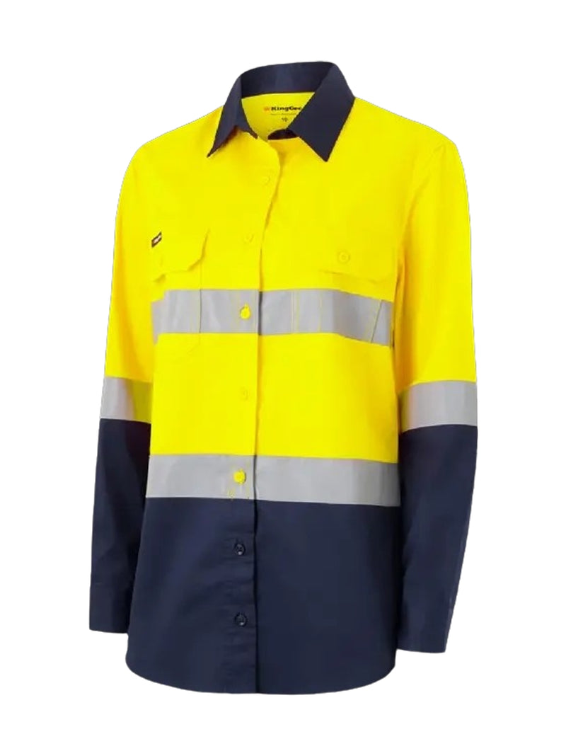 Yellow/Navy