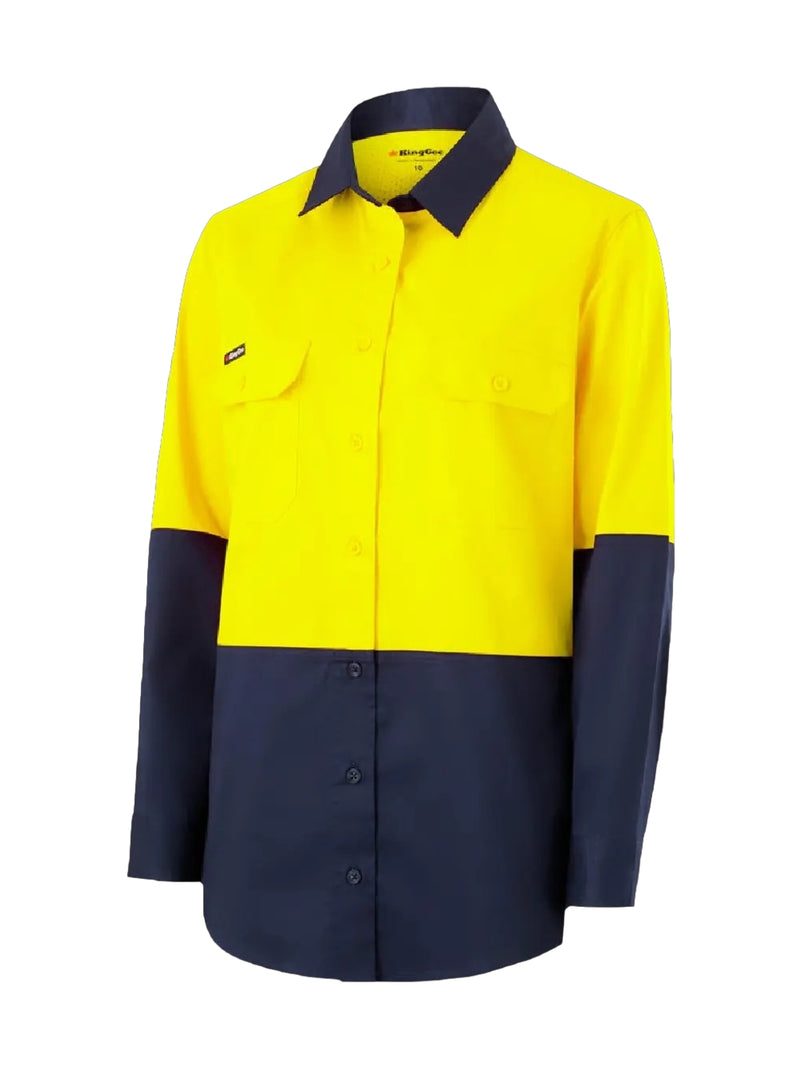 Yellow/Navy