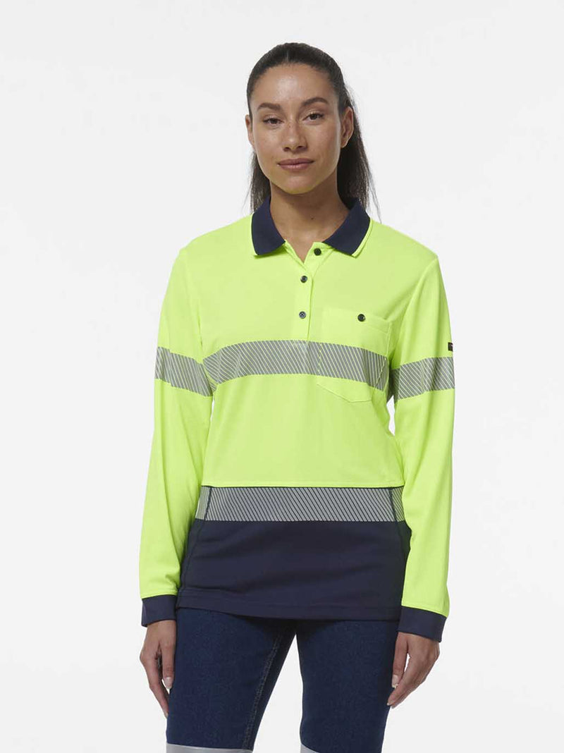 Yellow/Navy