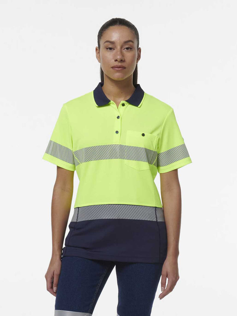 Yellow/Navy