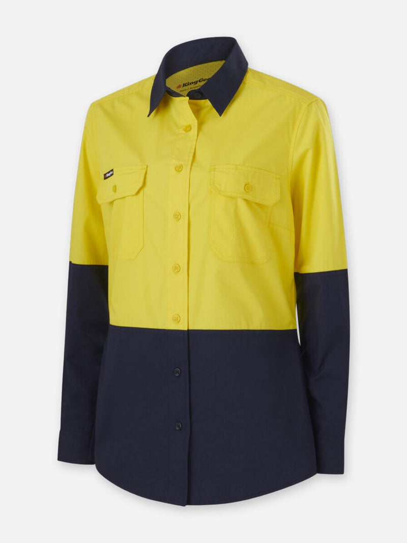 Yellow/Navy