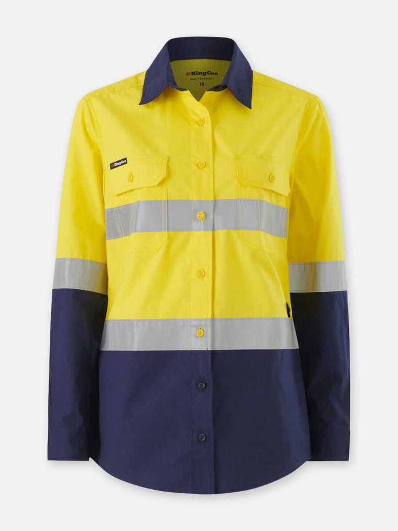 Yellow/Navy