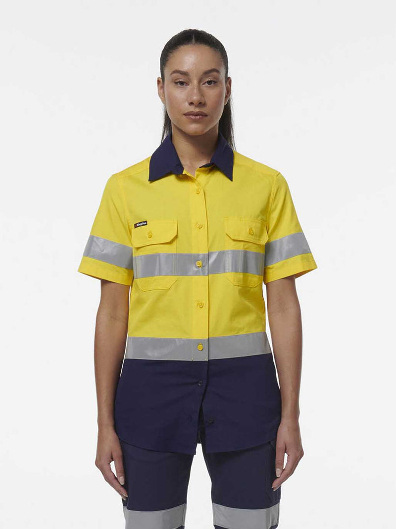 Yellow/Navy