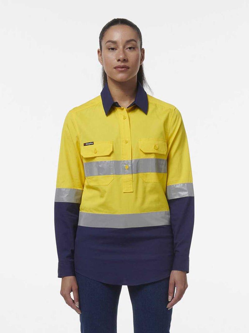 Yellow/Navy
