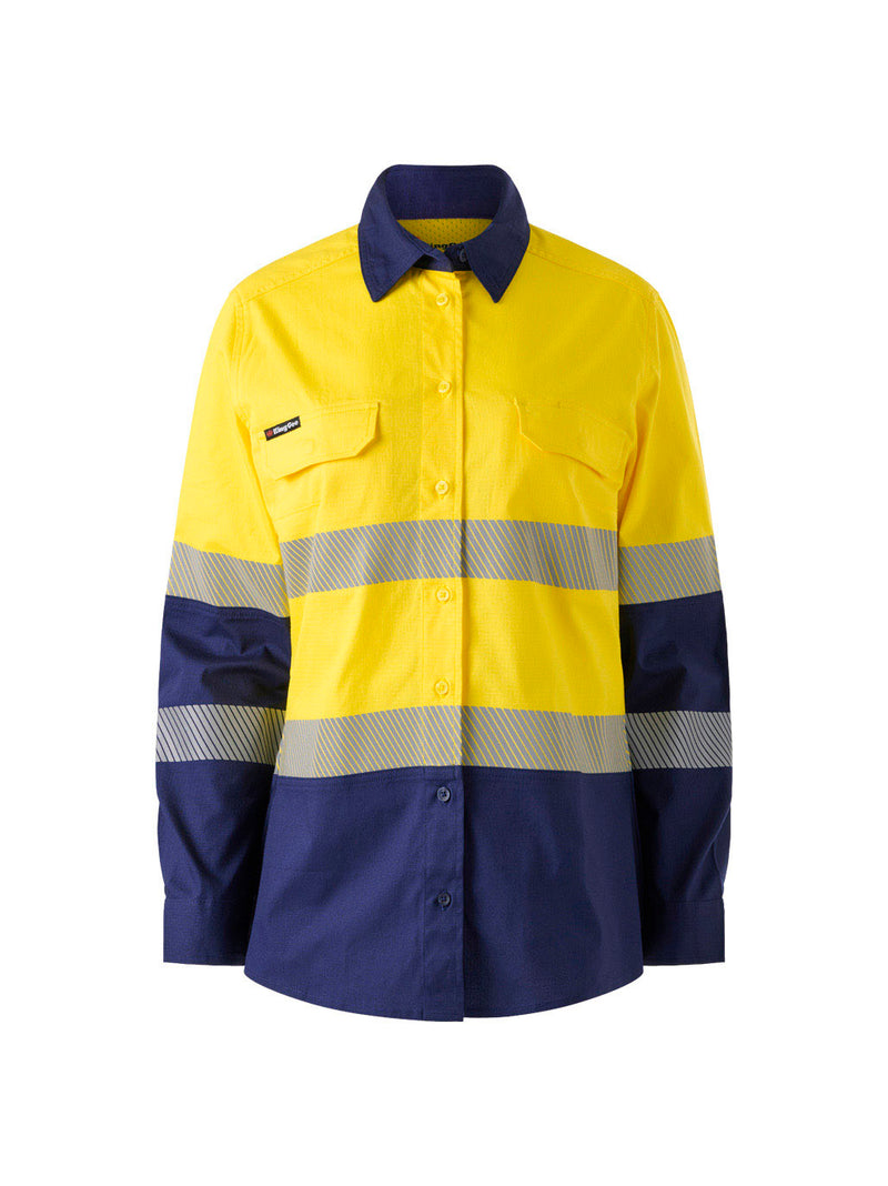 Yellow/Navy