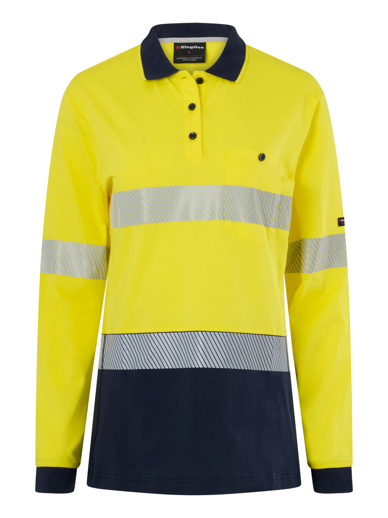Yellow/Navy