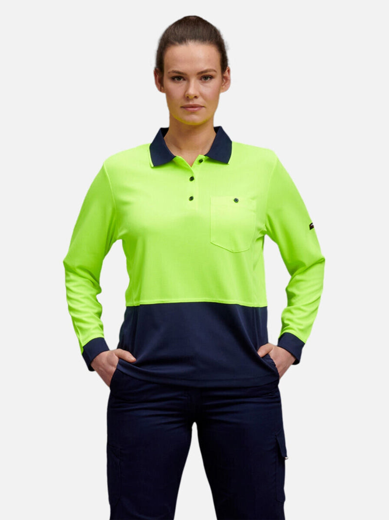 Yellow/Navy