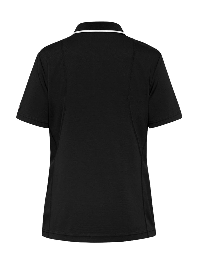 King Gee K44740 Workcool Hyperfreeze Short Sleeve Polo Shirt Ladies – product photo