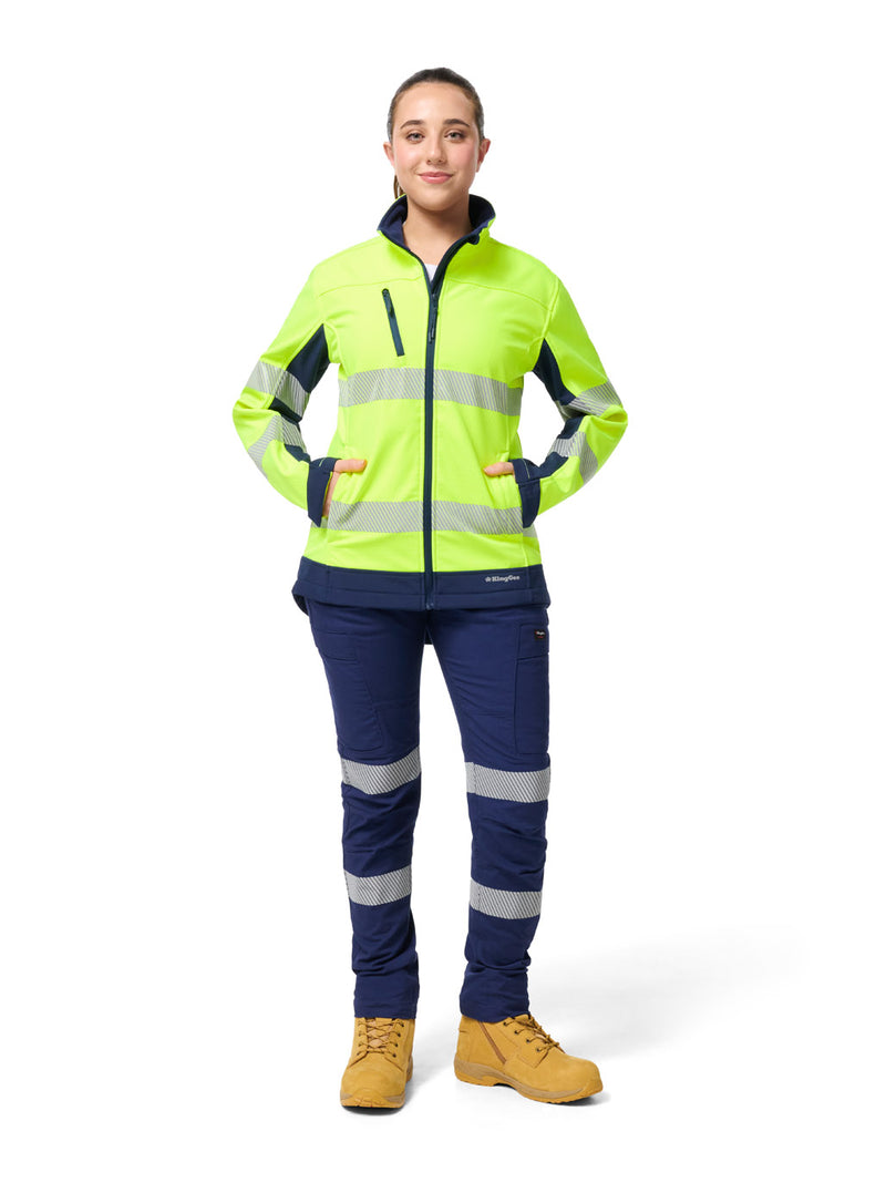 Yellow/Navy