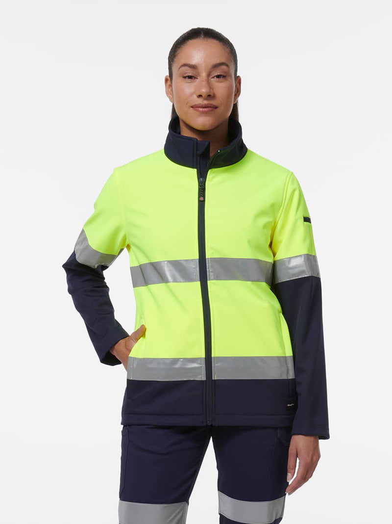 Yellow/Navy