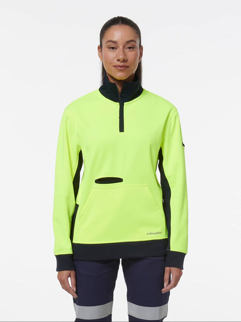Yellow/Navy