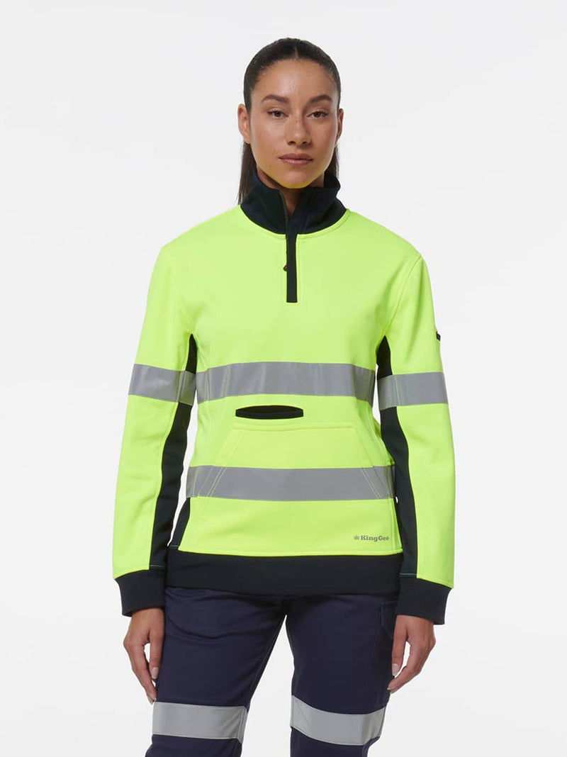 Yellow/Navy