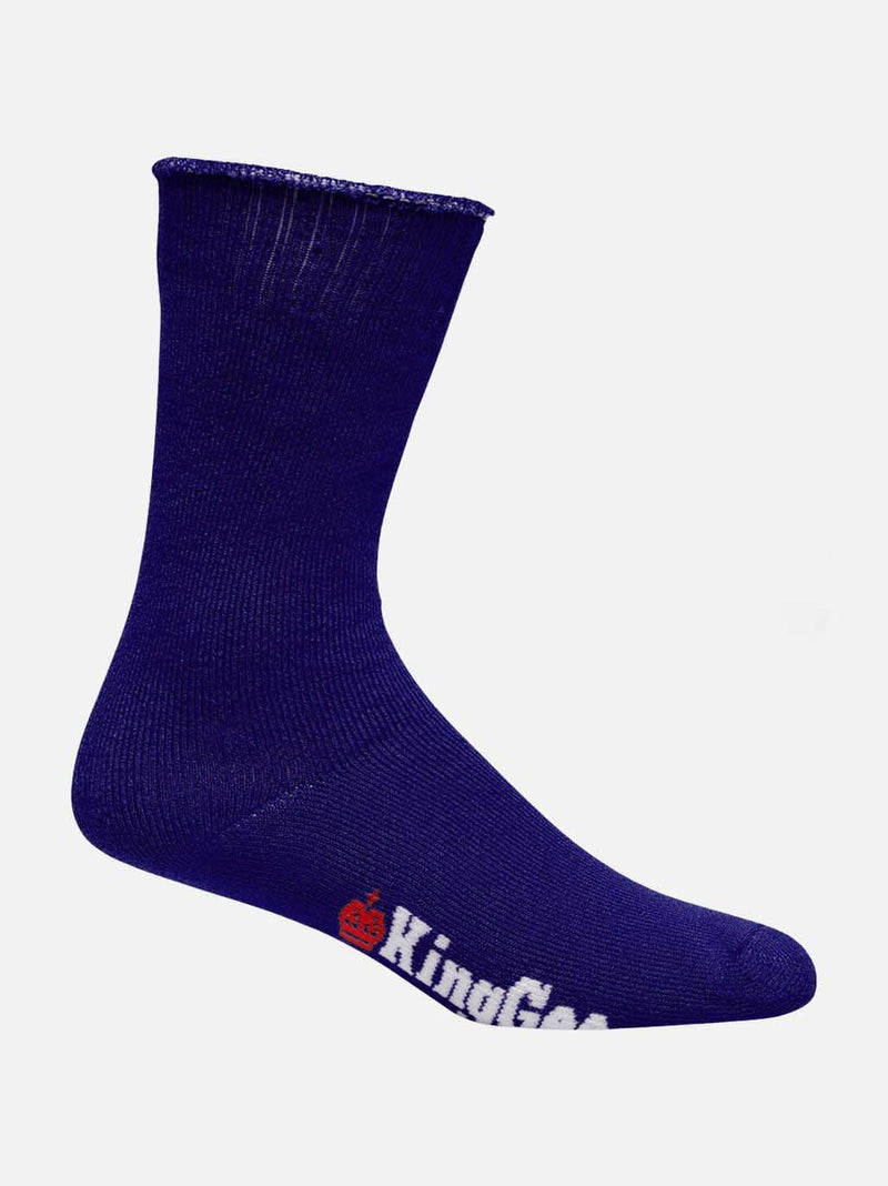 King Gee K49271 Bamboo Coloured Crew Socks - 3 Pack Ladies – product photo