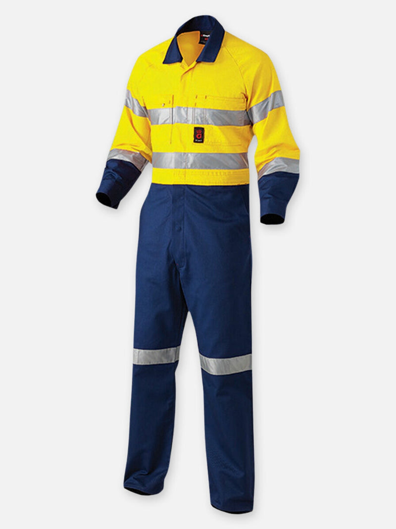 Yellow/Navy