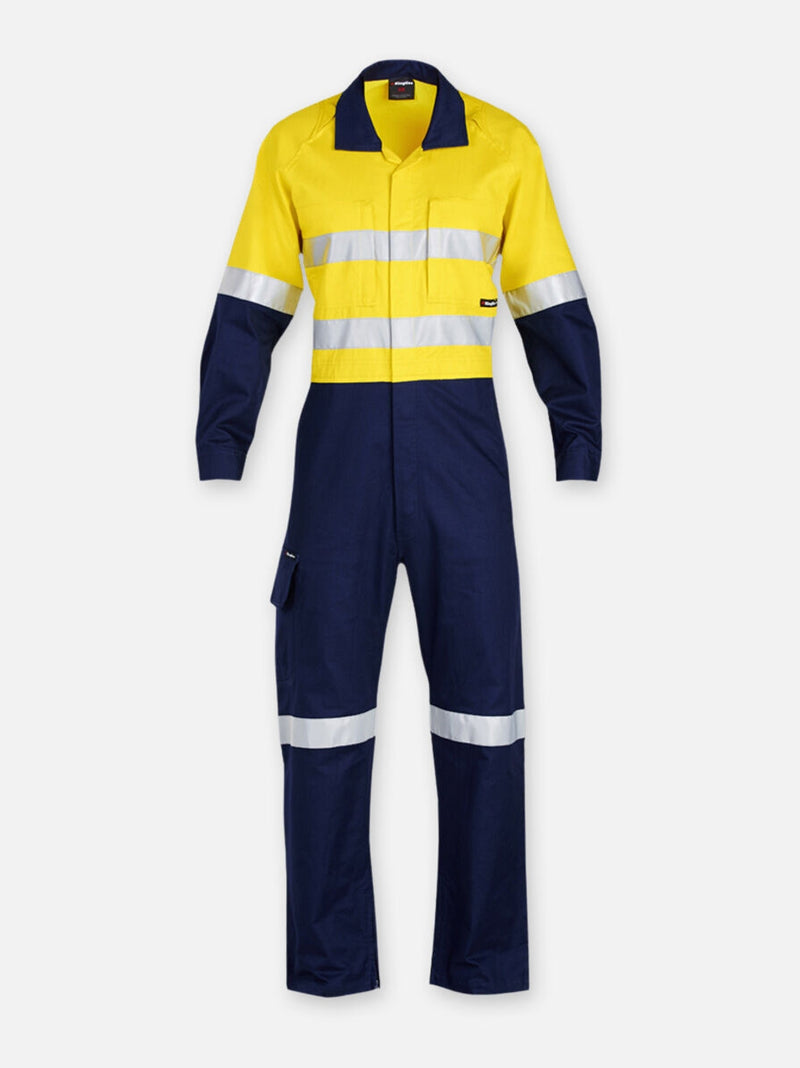 Yellow/Navy
