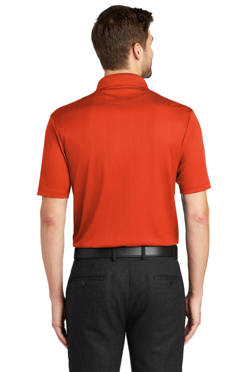 Port Authority K528 Performance Fine Jacquard Polo (3XL - 4XL) – product photo