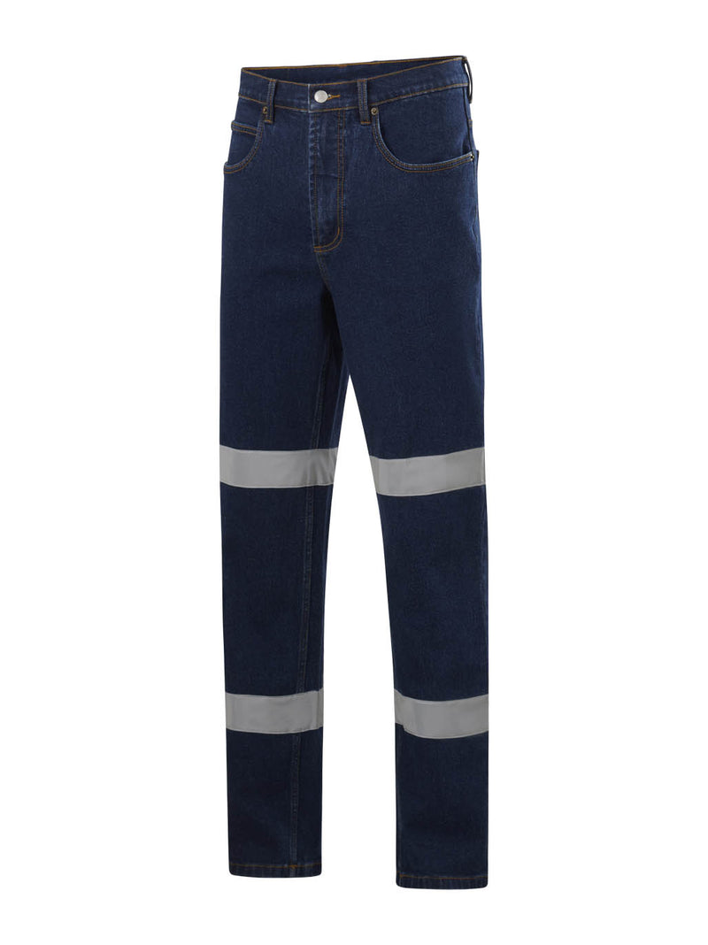 King Gee K53008 Originals Stretch Denim Work Jeans Bio Motion Mens – product photo