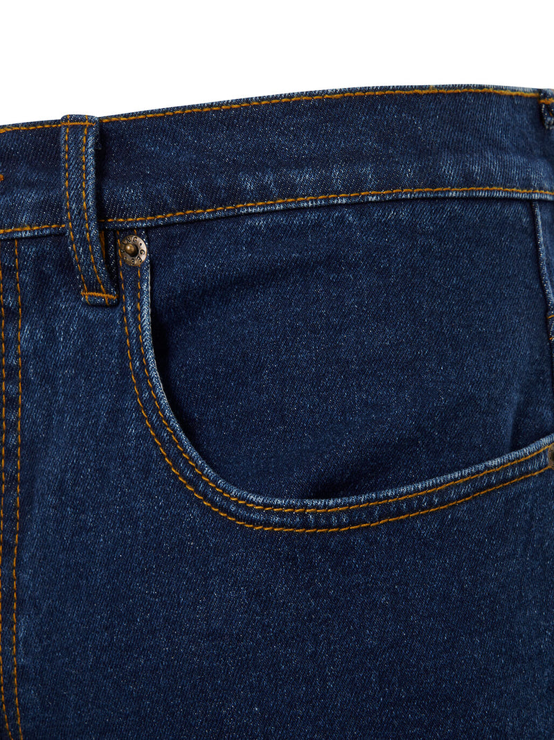 King Gee K53008 Originals Stretch Denim Work Jeans Bio Motion Mens – product photo