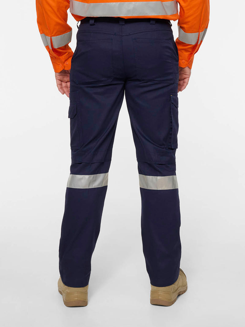 King Gee K53009 Originals Lightweight Vented Cargo Taped Pant Mens – product photo