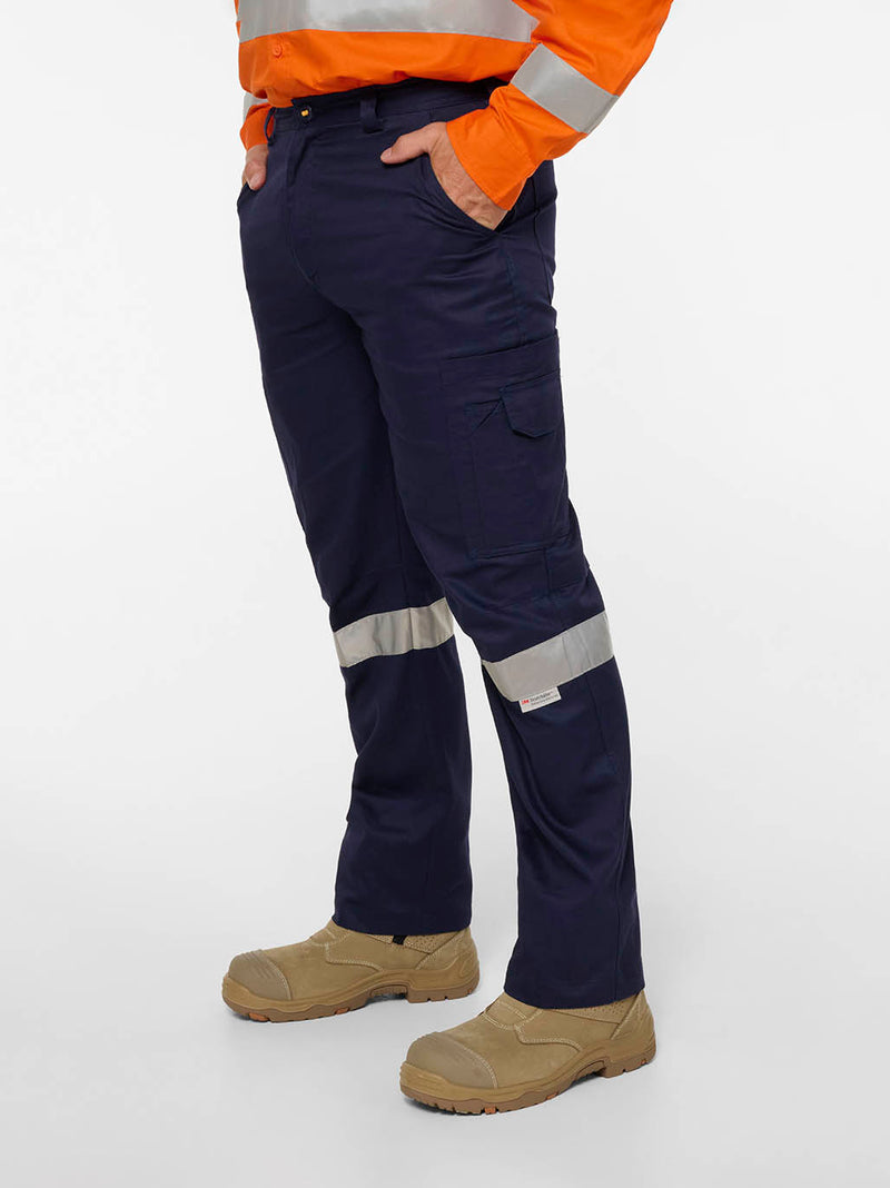 King Gee K53009 Originals Lightweight Vented Cargo Taped Pant Mens – product photo