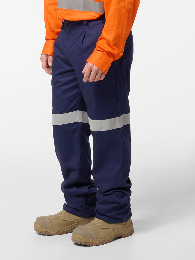 King Gee K53010 Originals Drill Pant Taped Mens – product photo