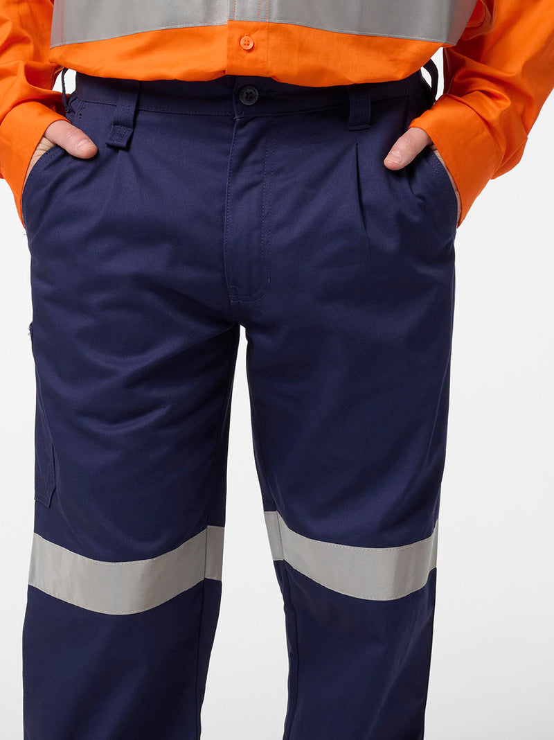 King Gee K53010 Originals Drill Pant Taped Mens – product photo