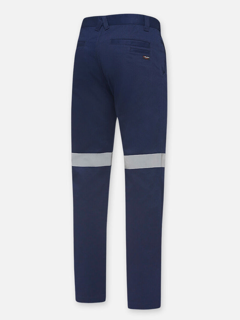 King Gee K53020 Originals Reflective Cotton Drill Work Pants Mens – product photo