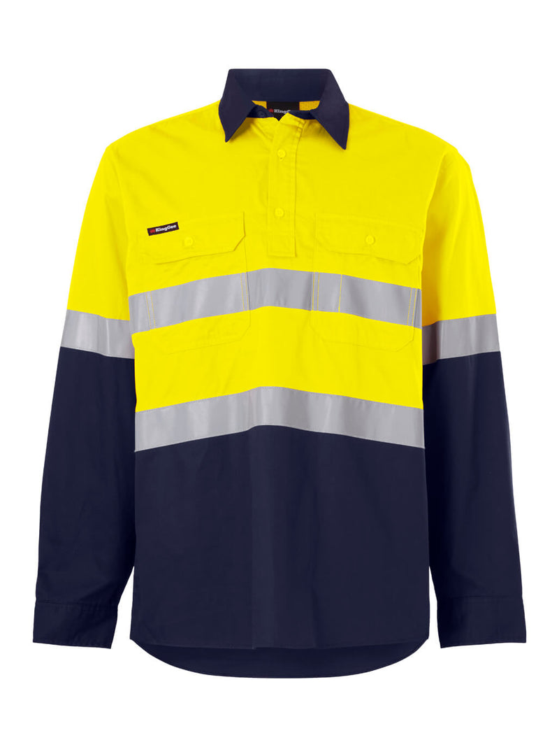 Yellow/Navy