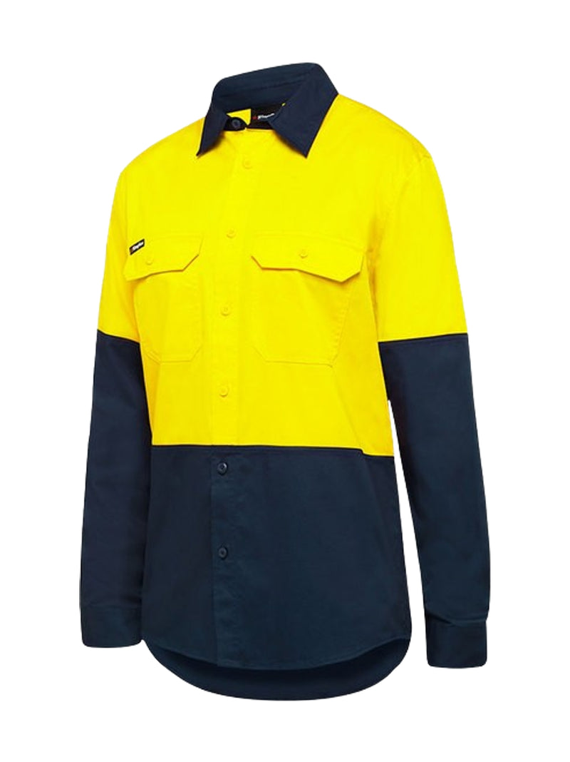 Yellow/Navy