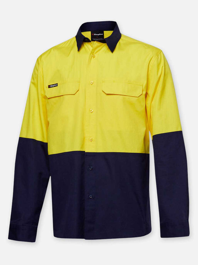 Yellow/Navy