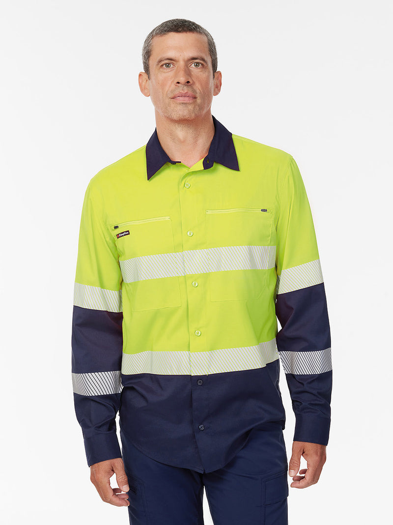 Yellow/Navy