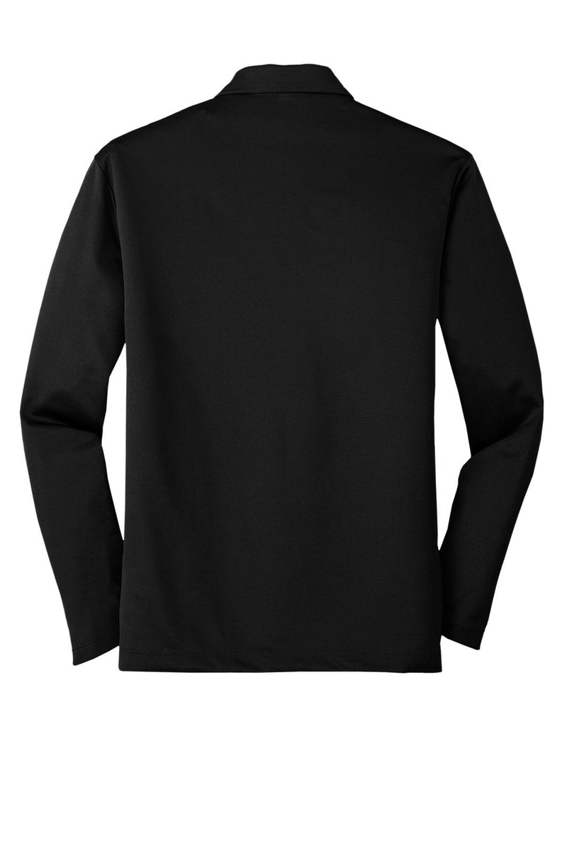 Port Authority K540LS Silk Touch Performance Long Sleeve Polo – product photo