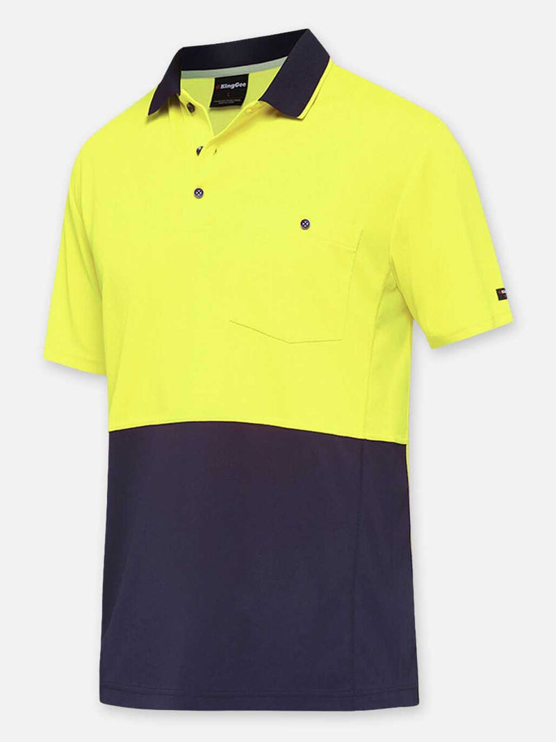Yellow/Navy