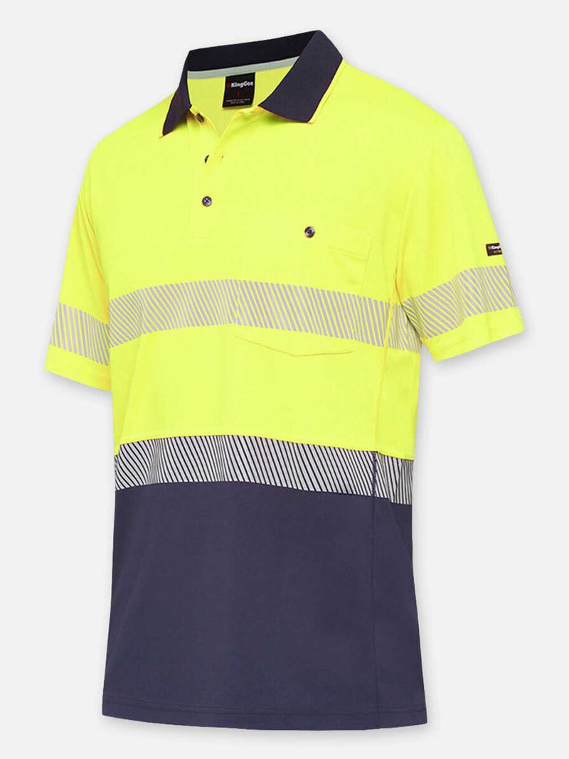 Yellow/Navy