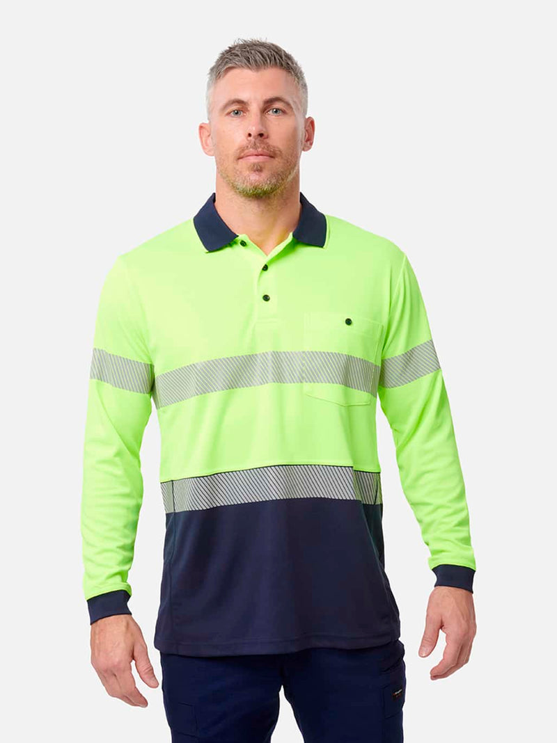 Yellow/Navy