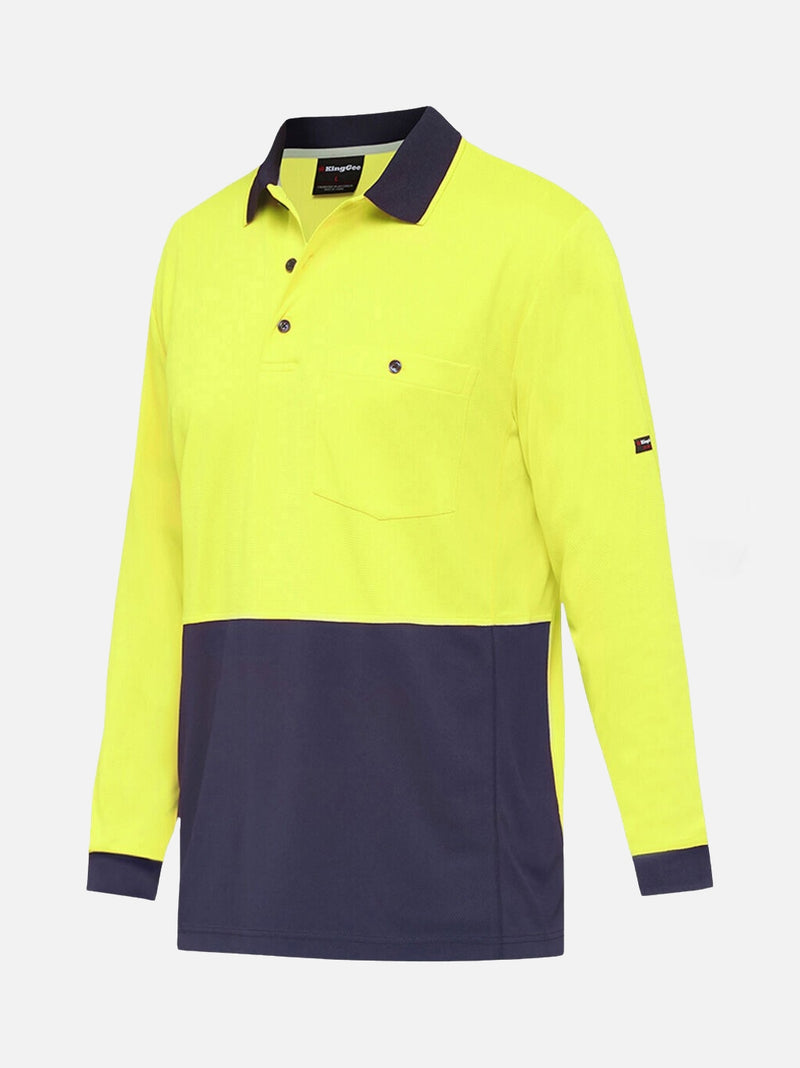 Yellow/Navy