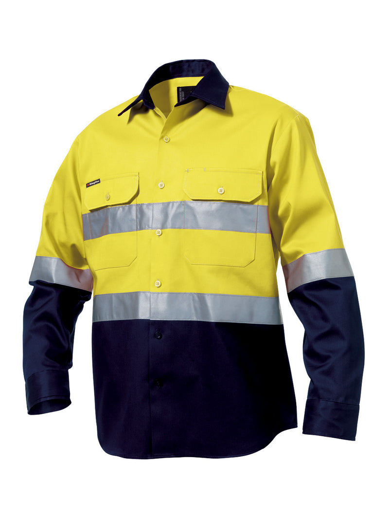 Yellow/Navy