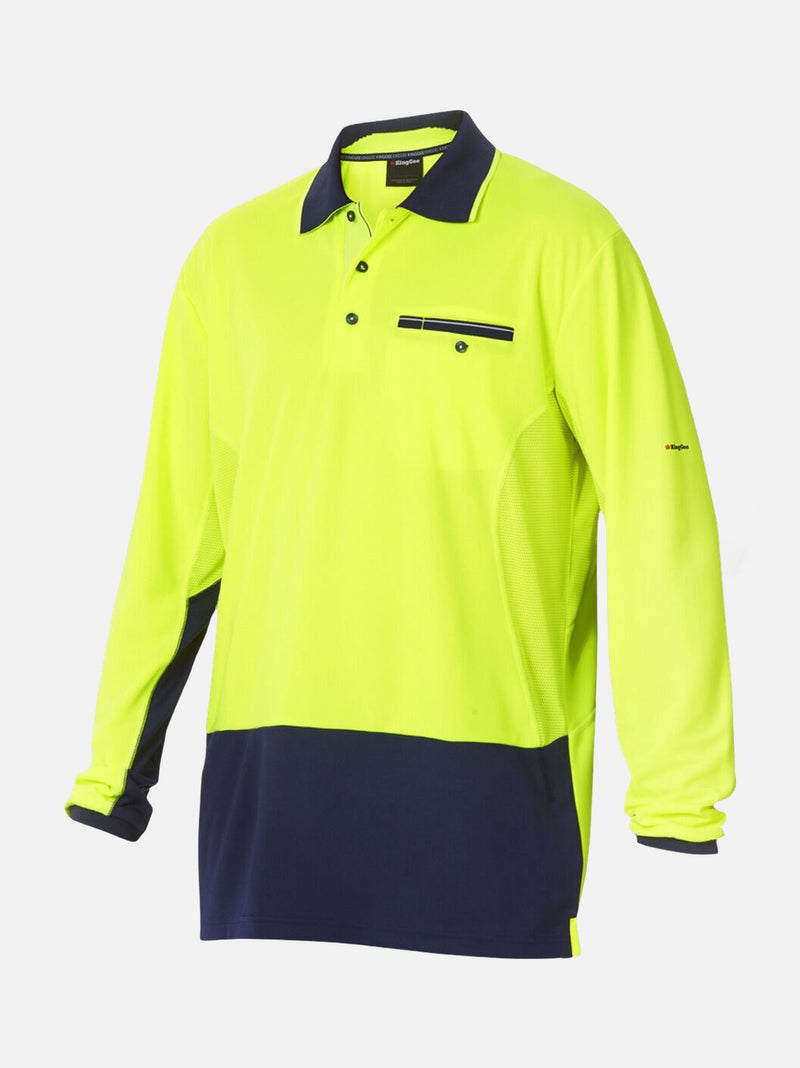 Yellow/Navy