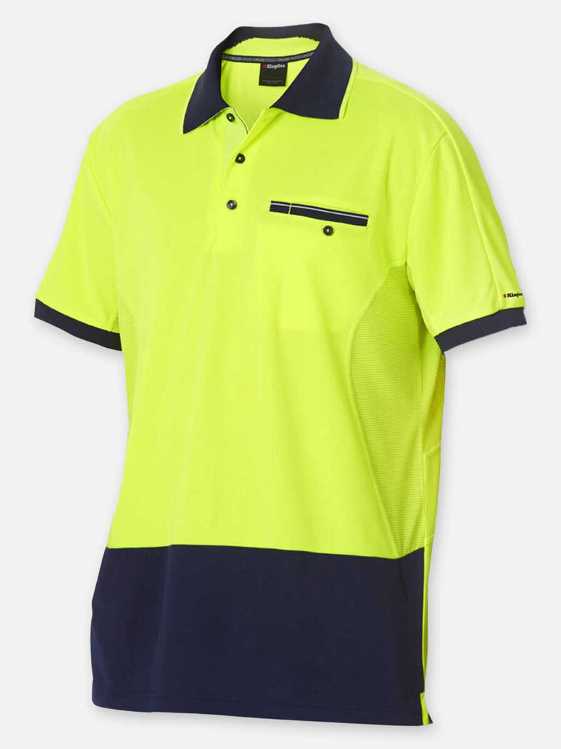 Yellow/Navy
