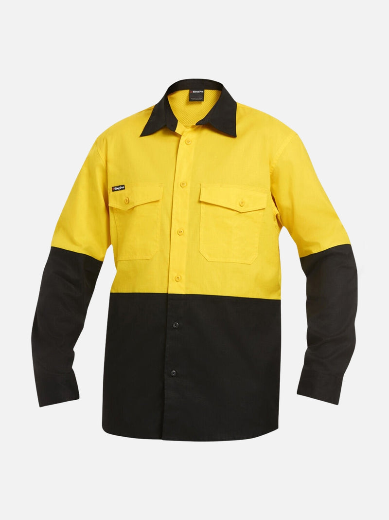 Yellow/Black