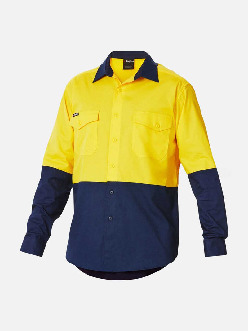 Yellow/Navy